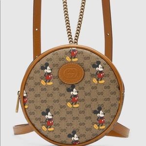 BRAND NEW Gucci x Disney collection backpack